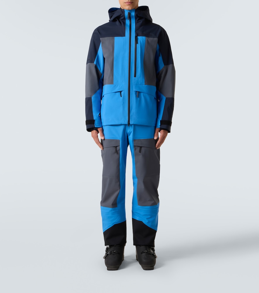  Peak Performance Peak Performance Gravity Gore-texâ® 3l Hooded Ski Jacket 