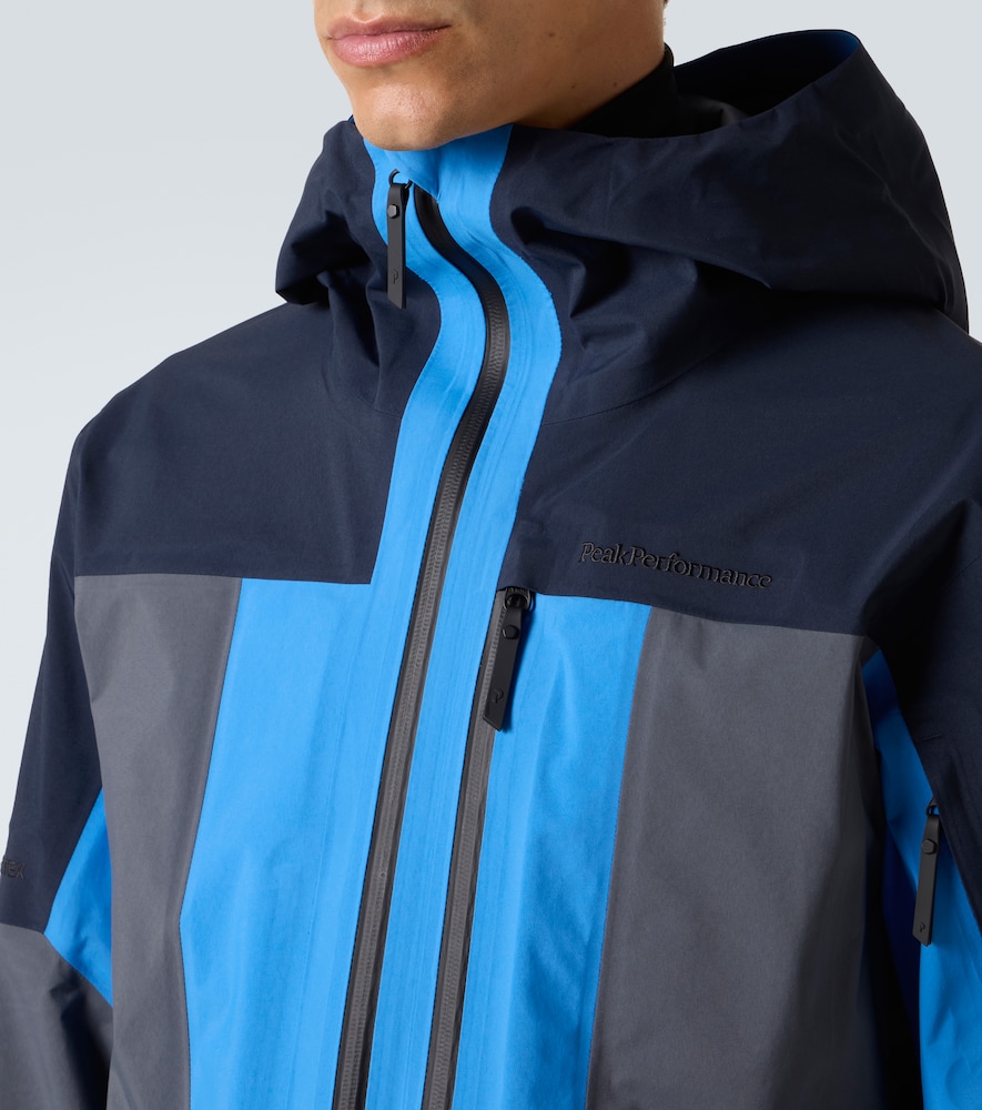 Peak Performance Peak Performance Gravity Gore-texâ® 3l Hooded Ski Jacket 