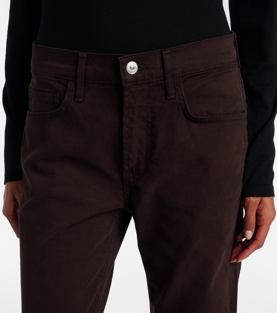  Citizens Of Humanity Citizens Of Humanity Low-rise-hose Genova Aus Twill 