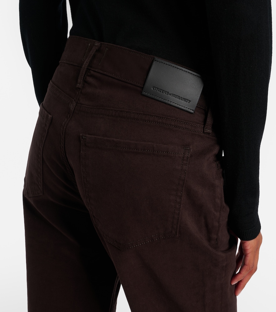  Citizens Of Humanity Citizens Of Humanity Low-rise-hose Genova Aus Twill 