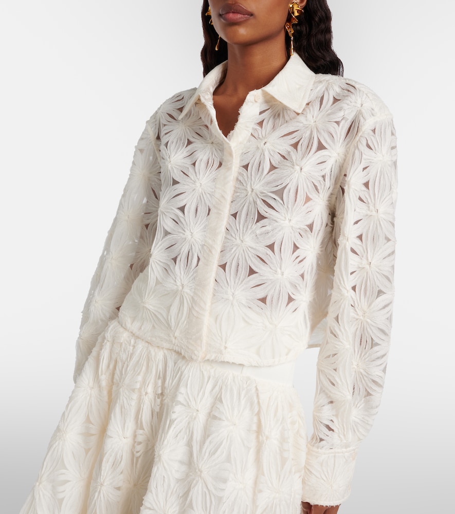  Simkhai Simkhai Cropped-bluse Anders 