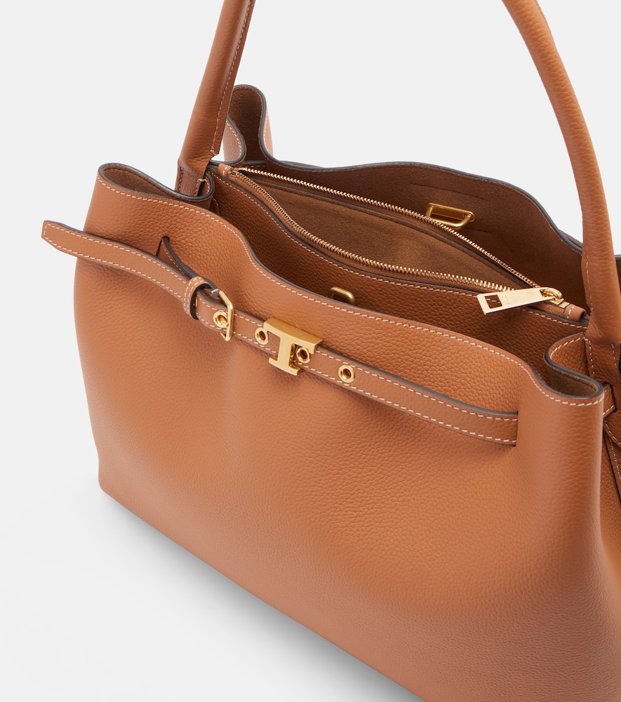  Tod's Tod's Schultertasche T Timeless Aus Leder 