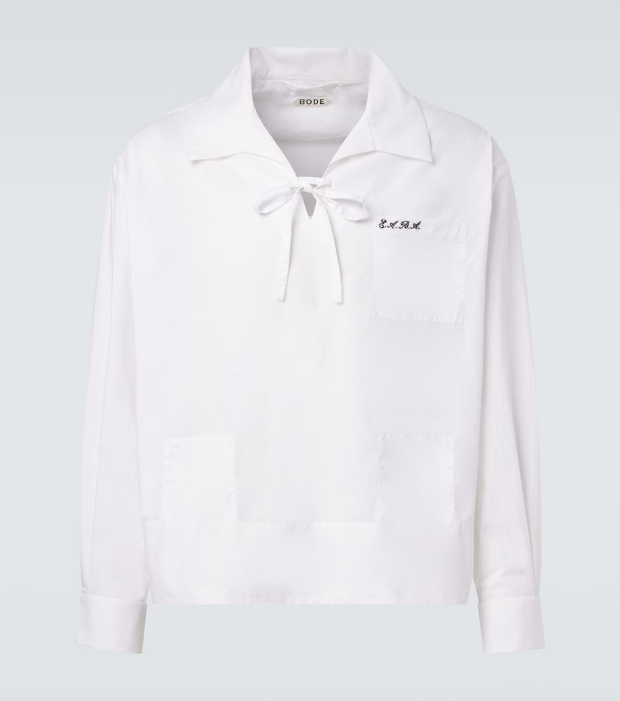 Bode Top en coton 660 €