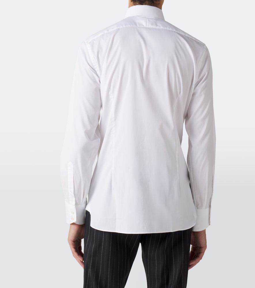 Tom Ford Cotton poplin shirt | Thumbnail 4 Tom Ford Cotton poplin shirt | Thumbnail 4