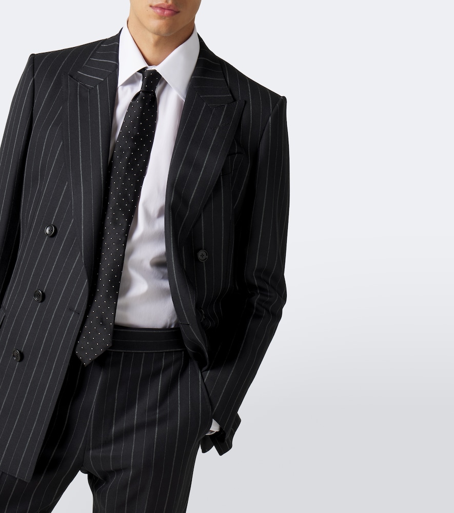Tom Ford Cotton poplin shirt | Thumbnail 7 Tom Ford Cotton poplin shirt | Thumbnail 7