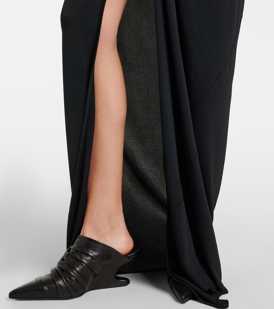  Rick Owens Rick Owens Lilies Maxirock Aus Jersey 