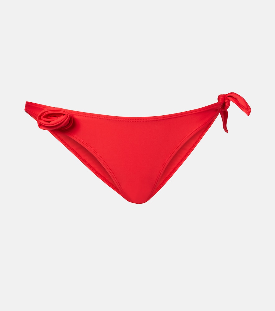 Coperni Flower bikini bottoms