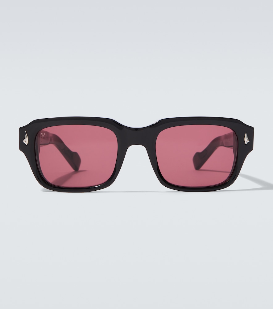 Sestini Carlo II square sunglasses