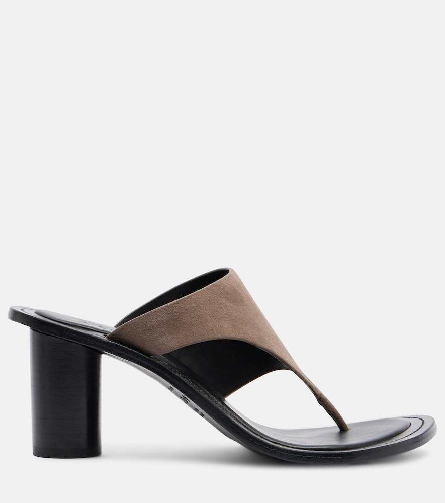  A.emery A.emery Hardie Suede Thong Sandals 