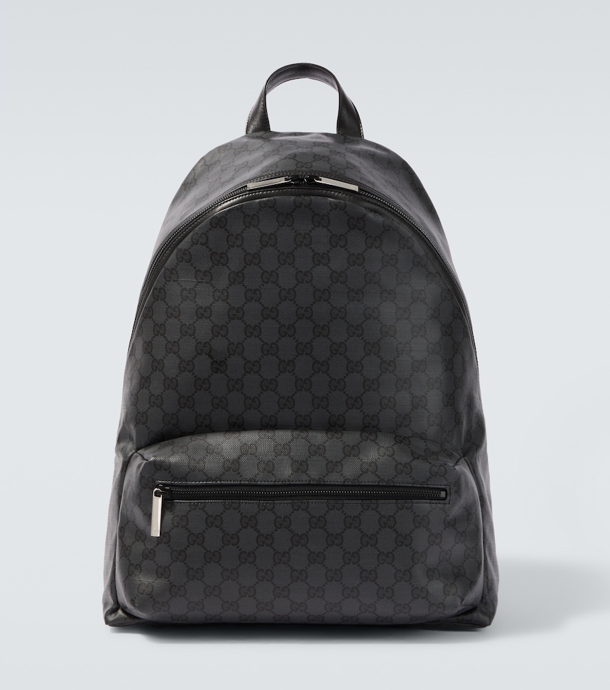 Rucksack  Essence Classic GG Medium aus Canvas