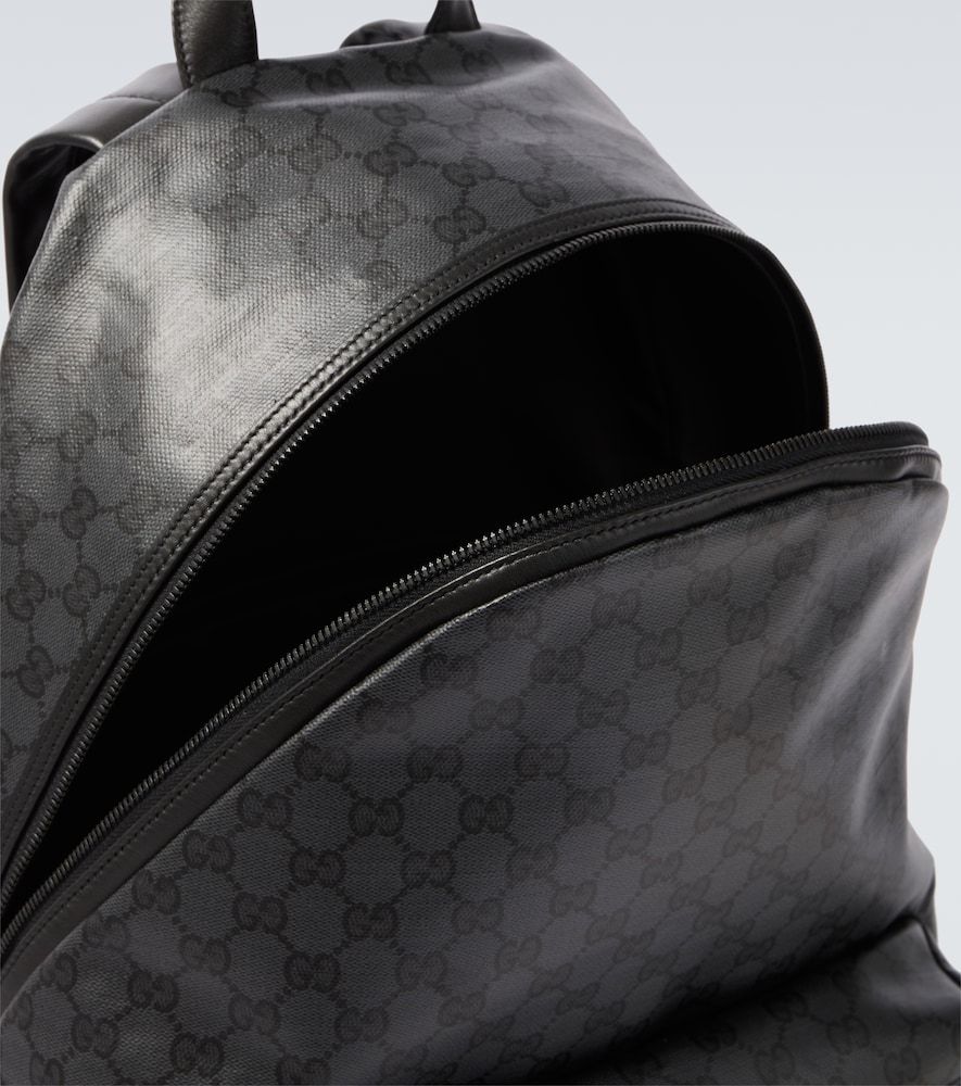  Gucci Gucci Rucksack Gucci essence classic gg medium Aus Canvas 