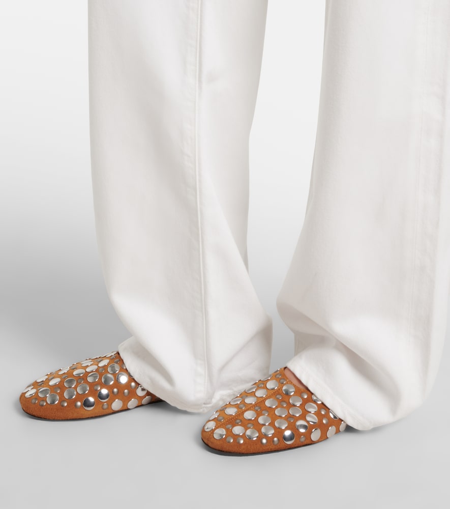 Annina Straight Jeans