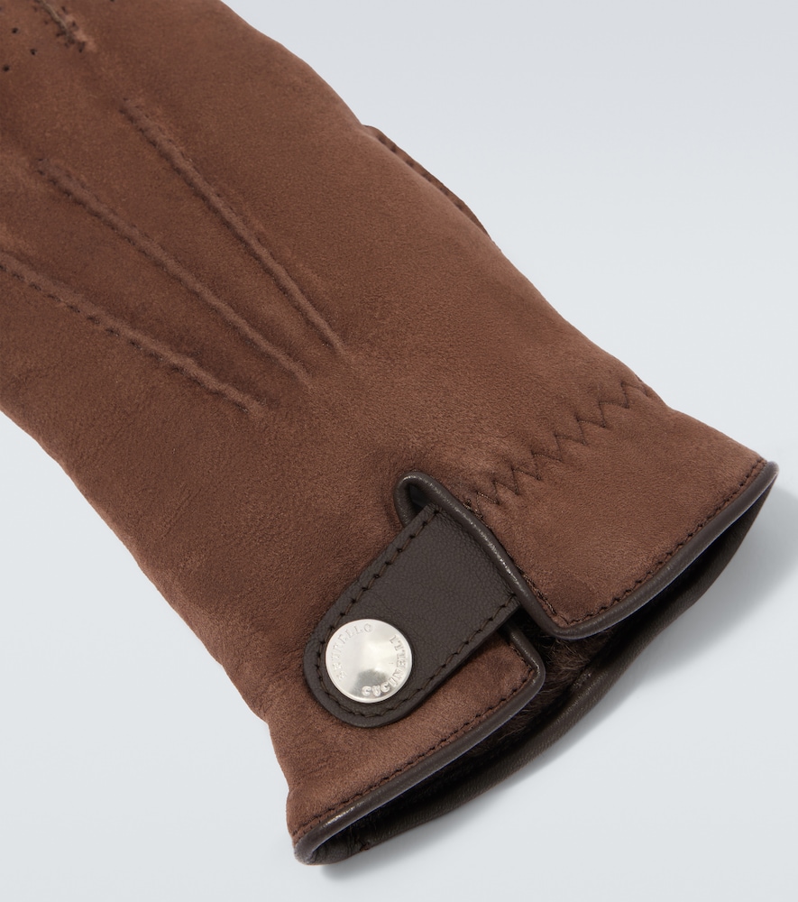 Leather Gloves