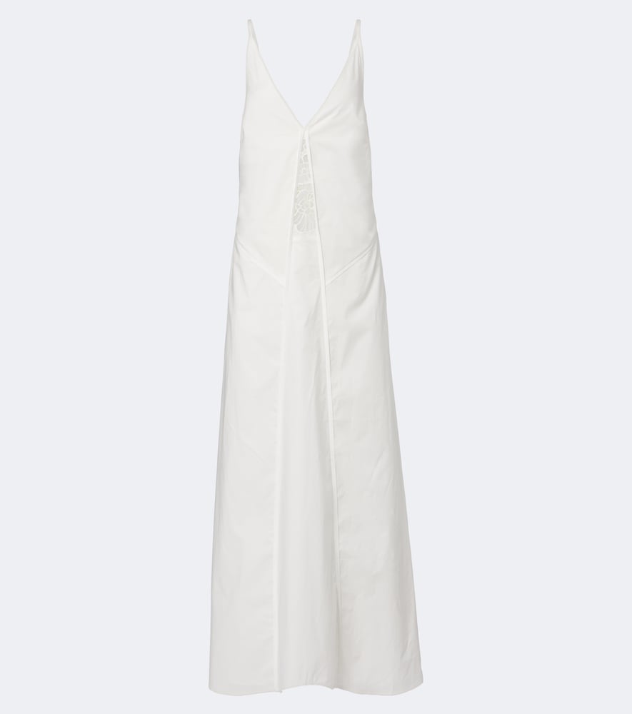 SIR Klara cotton maxi dress
