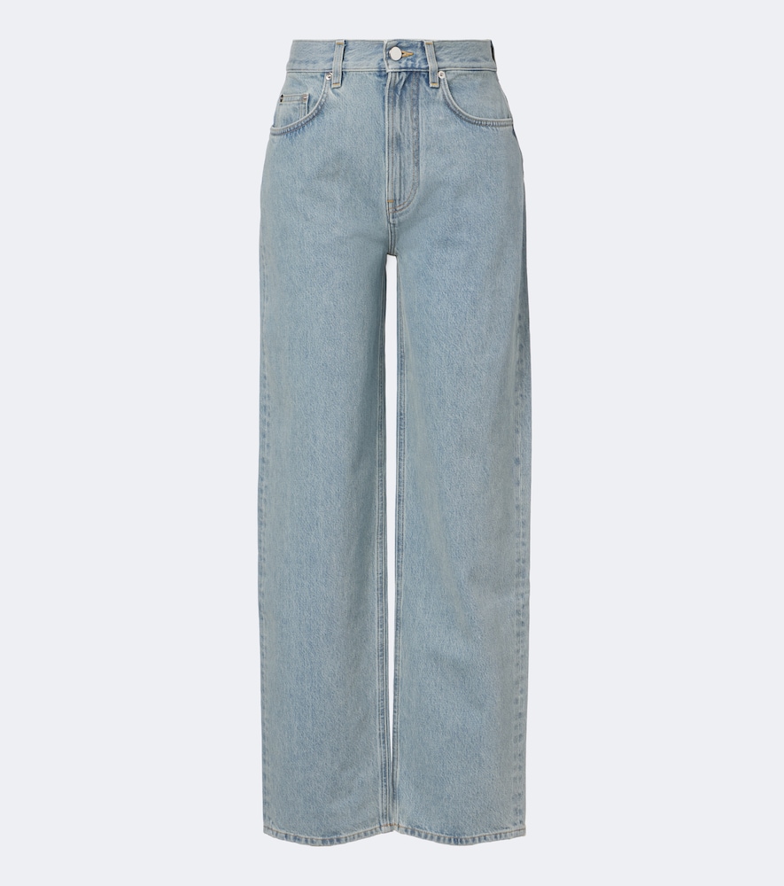 Loulou de Saison Jean straight Samur
