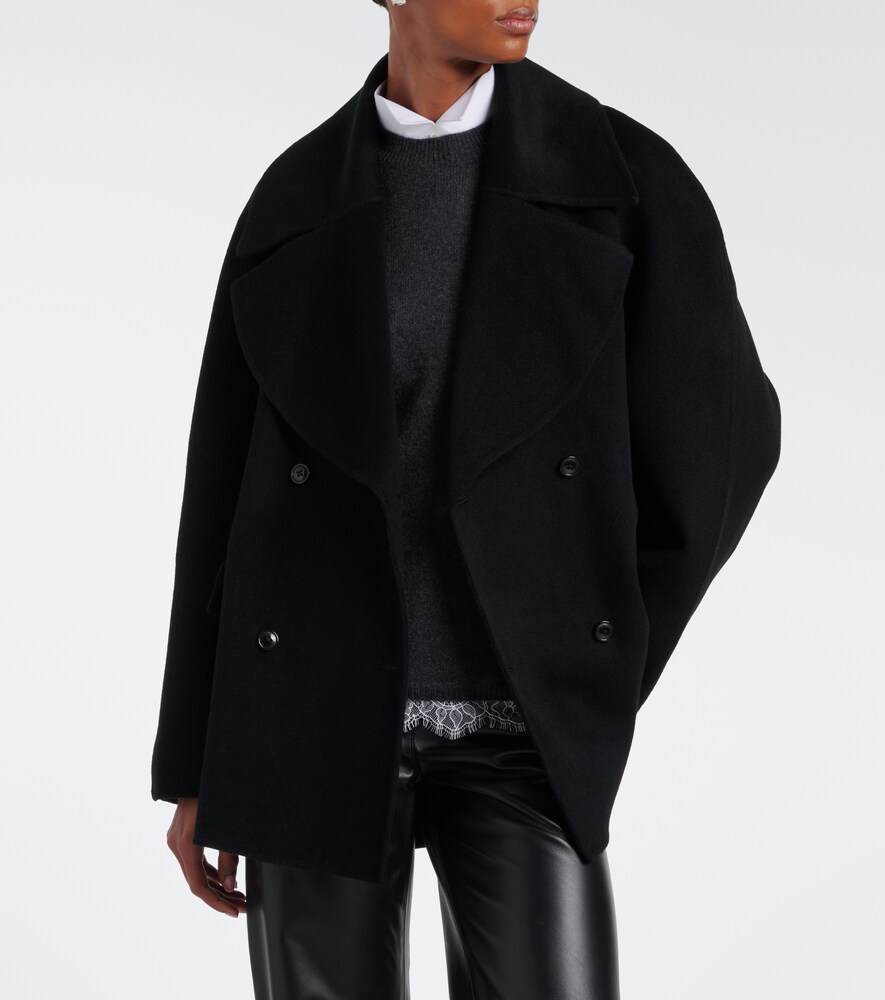 Neil Wool And Cashmere Jacket