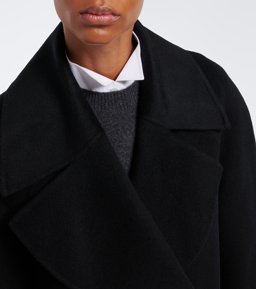 Neil Wool And Cashmere Jacket