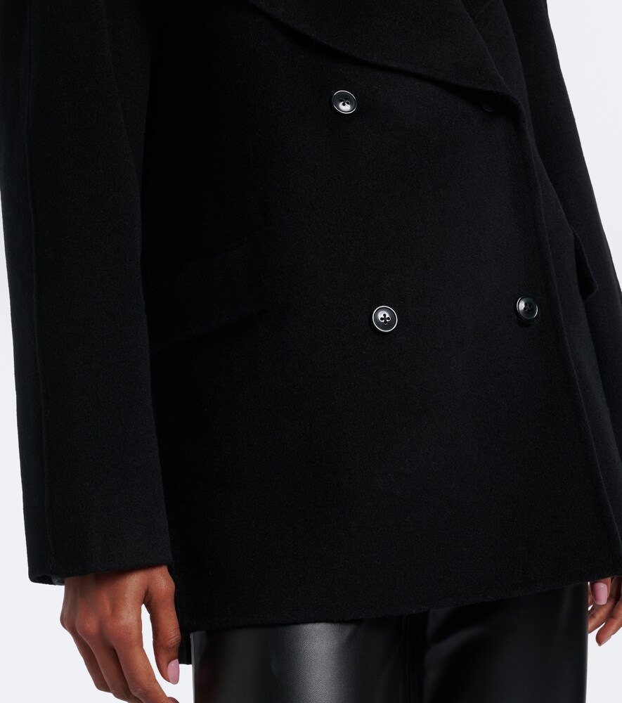 Neil Wool And Cashmere Jacket