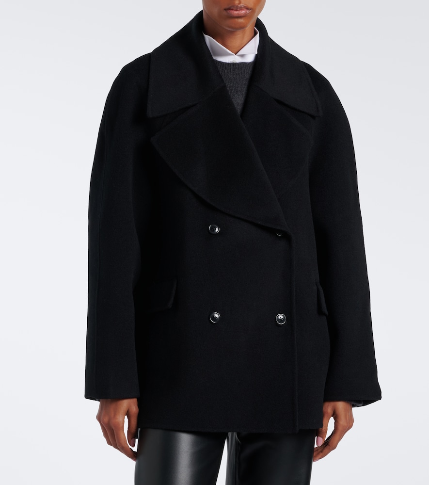 Neil Wool And Cashmere Jacket