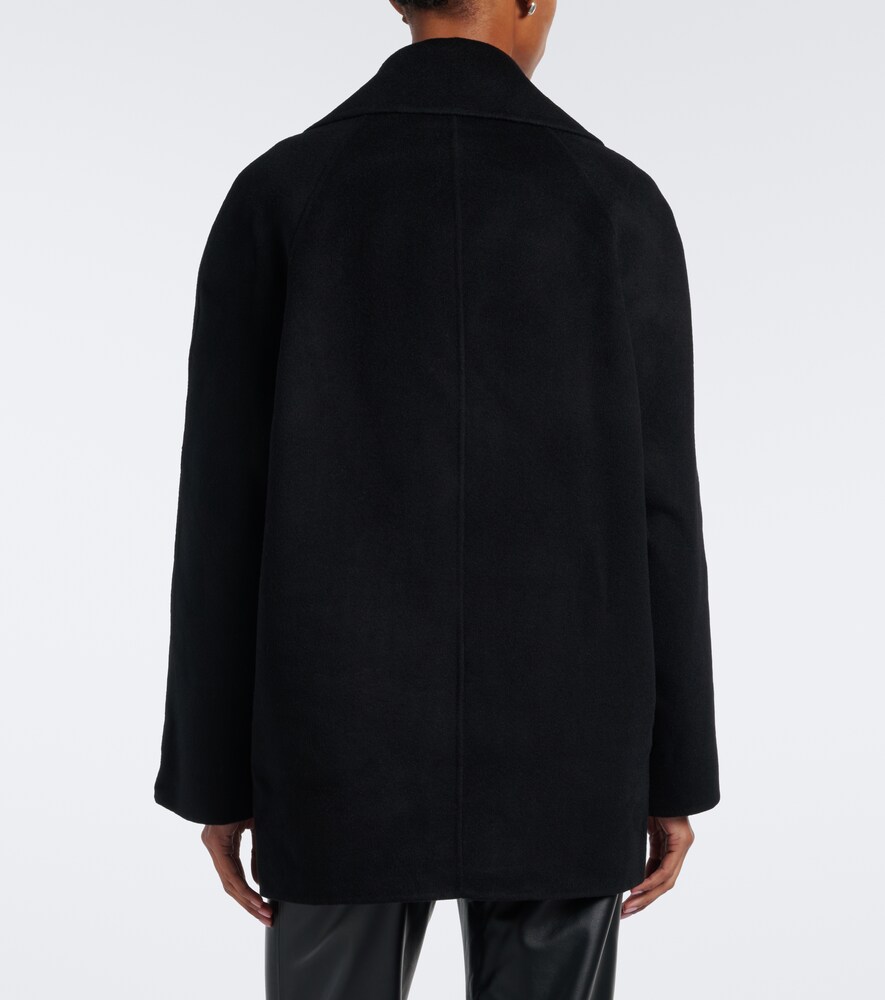 Neil Wool And Cashmere Jacket