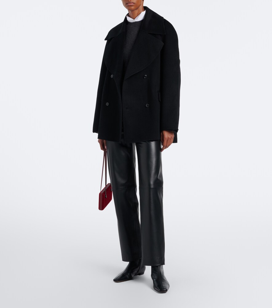 Neil Wool And Cashmere Jacket