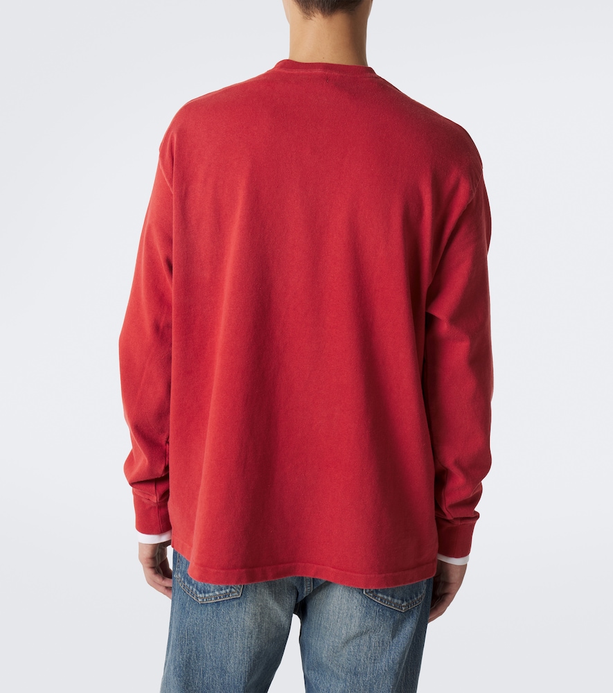 Vintage Cotton Jersey T-Shirt