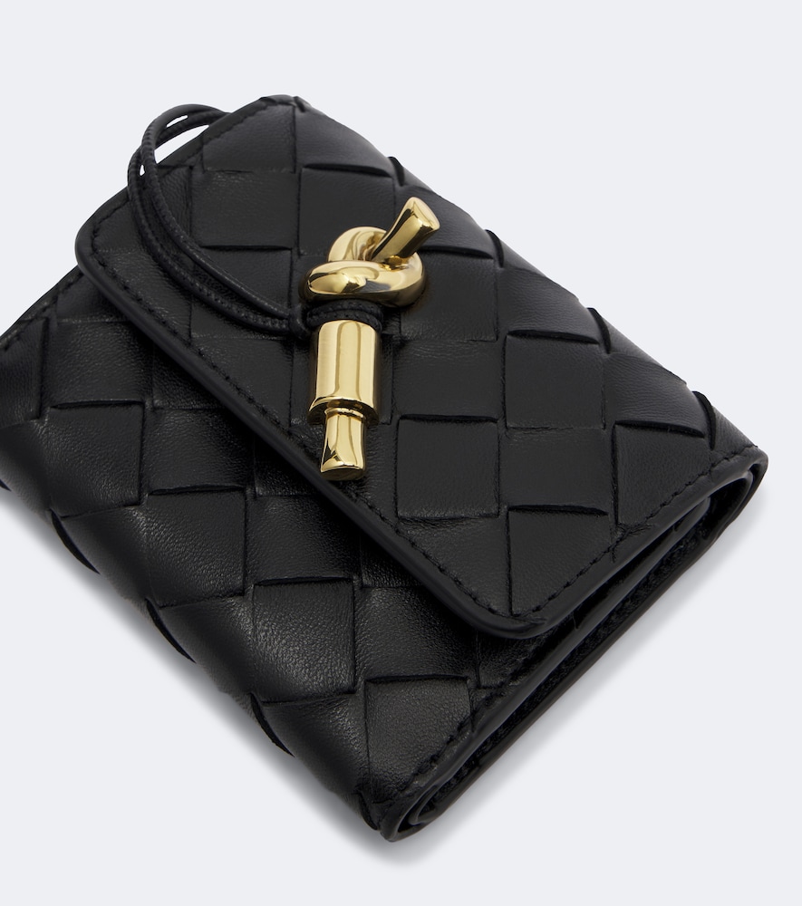 Andiamo Intrecciato Wallet