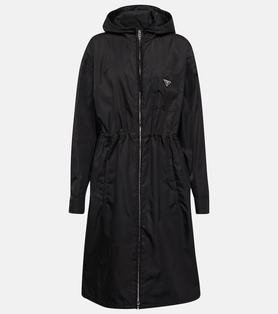 Prada Re-Nylon coat