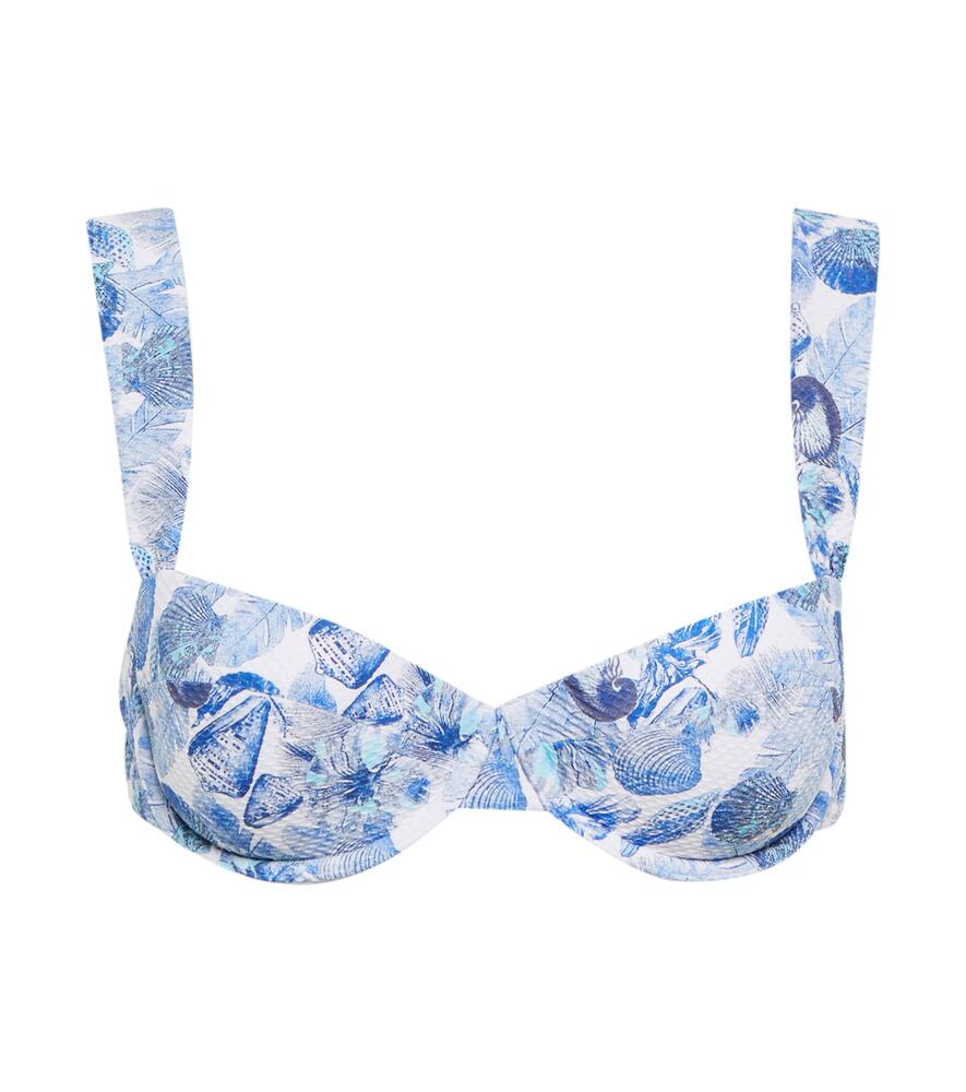 Heidi Klein Santorini bikini top