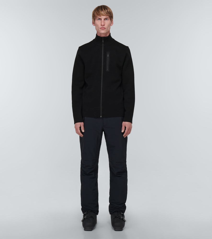  Aztech Mountain Aztech Mountain Jacke Matterhorn Aus Wolle 