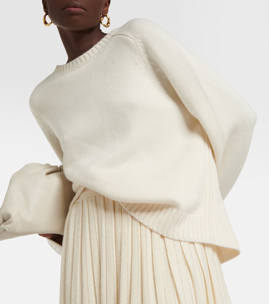 Loro Piana Parksville cashmere sweater