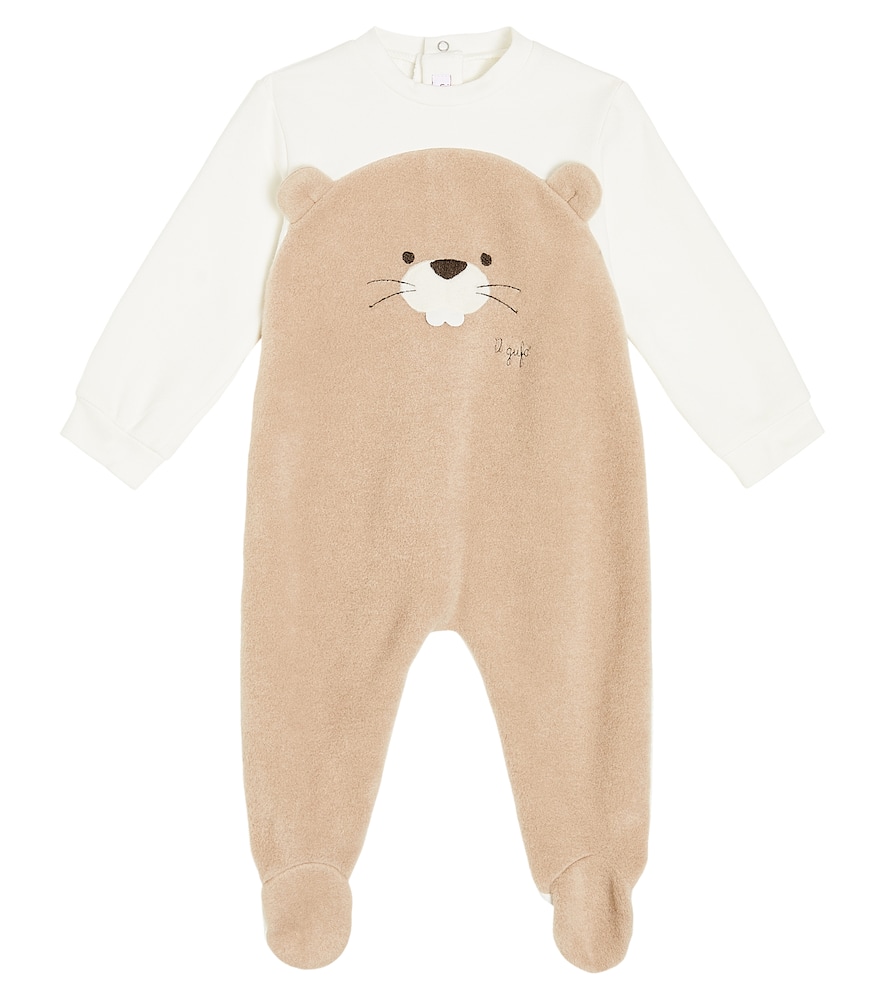 Il Gufo Baby cotton onesie