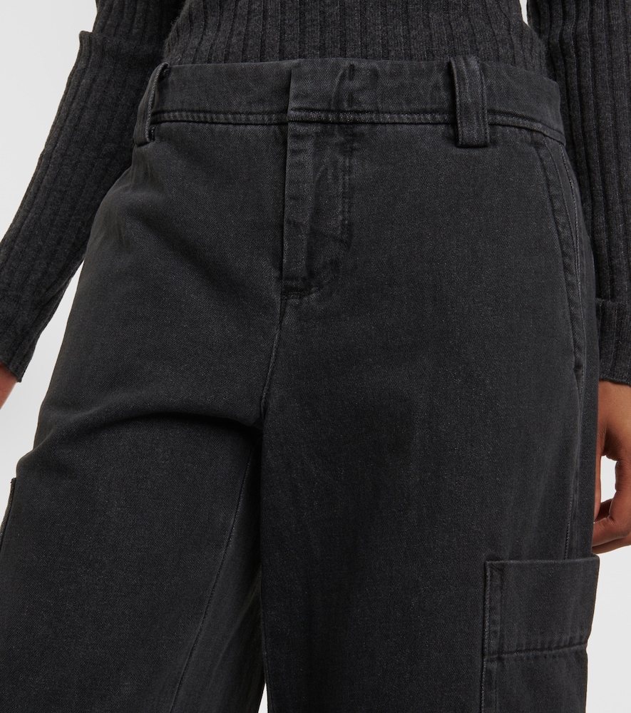  Vince Vince Mid-rise Jeans 