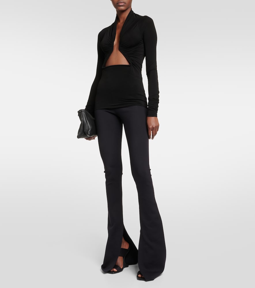  Rick Owens Rick Owens Top Aus Jersey 