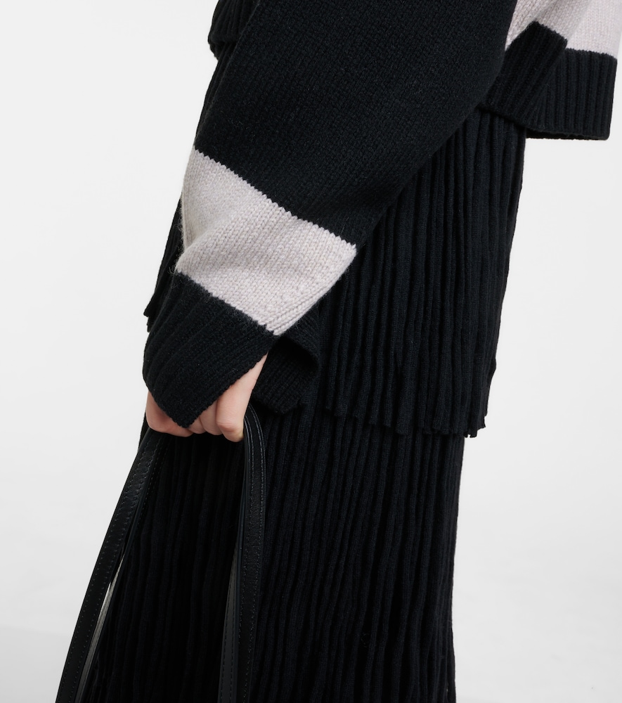  Proenza Schouler Proenza Schouler Cardigan Sofia Aus Wolle Und Kaschmir 