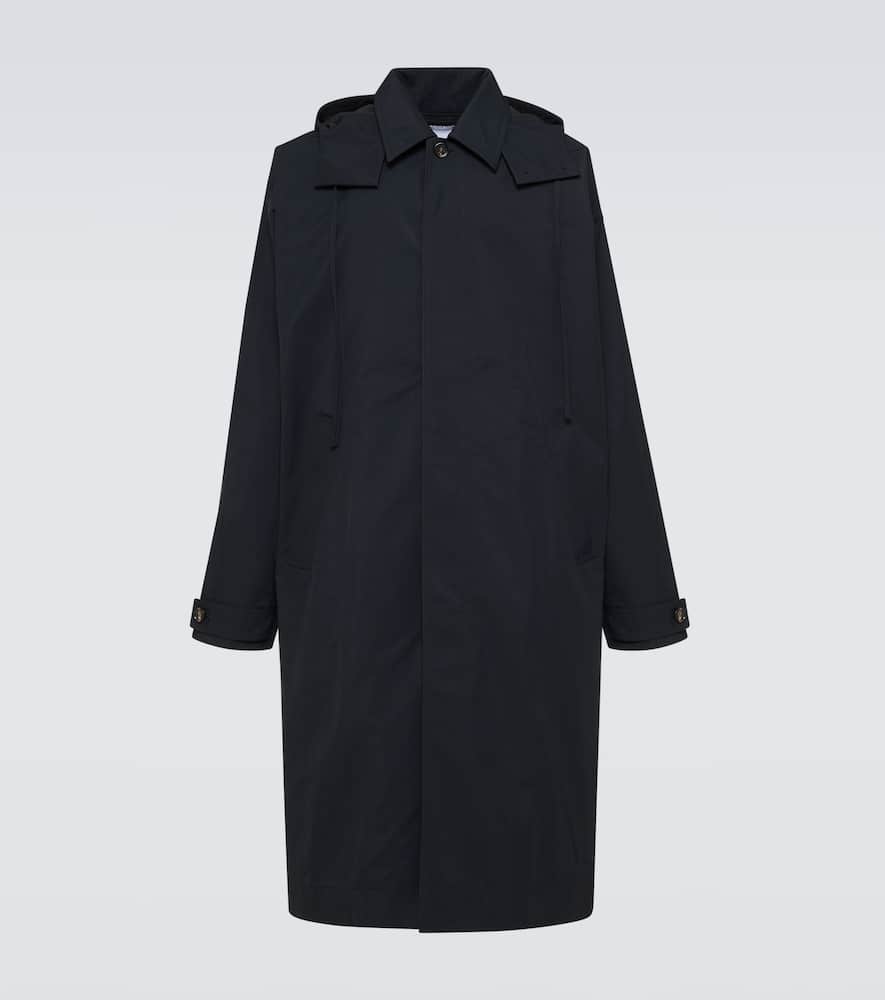 Technical coat