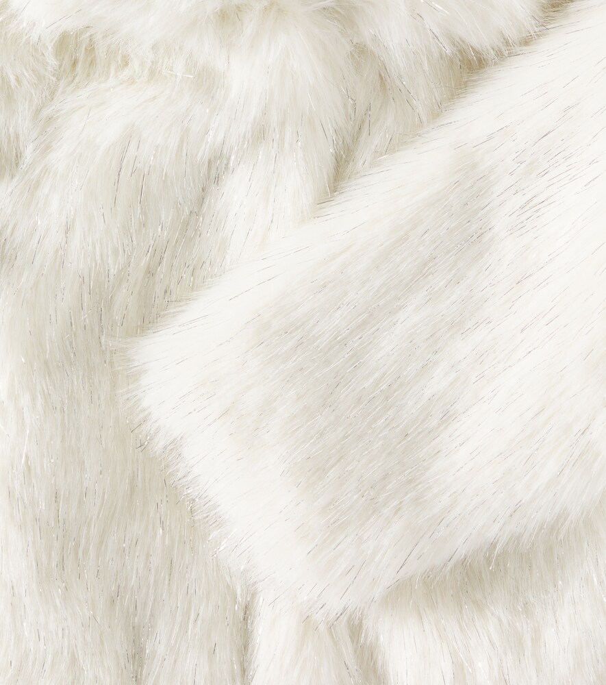  Jellymallow Jellymallow Faux Fur Jacket 