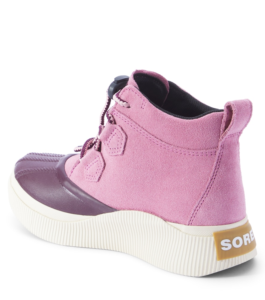  Sorel Kids Sorel Kids Out N About Iv Classic Leather Boots 