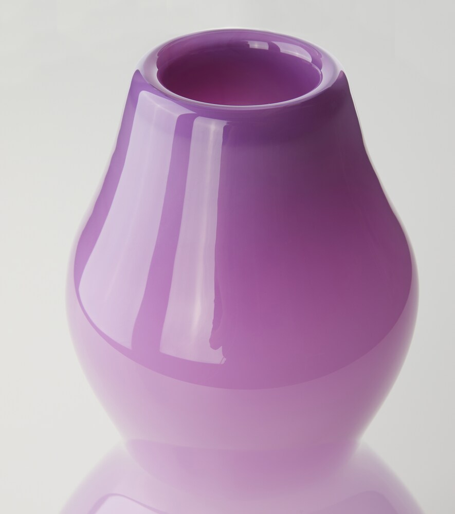  Alexa Lixfeld Alexa Lixfeld Spin Glass Vase 