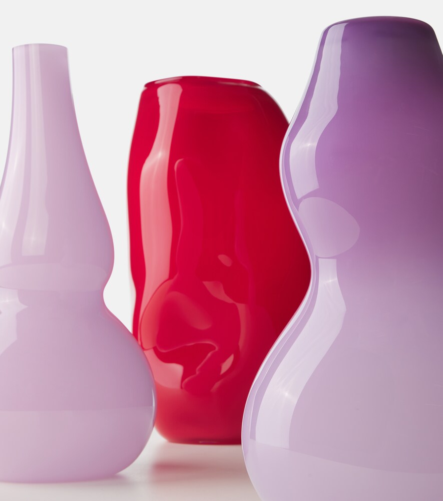  Alexa Lixfeld Alexa Lixfeld Spin Glass Vase 