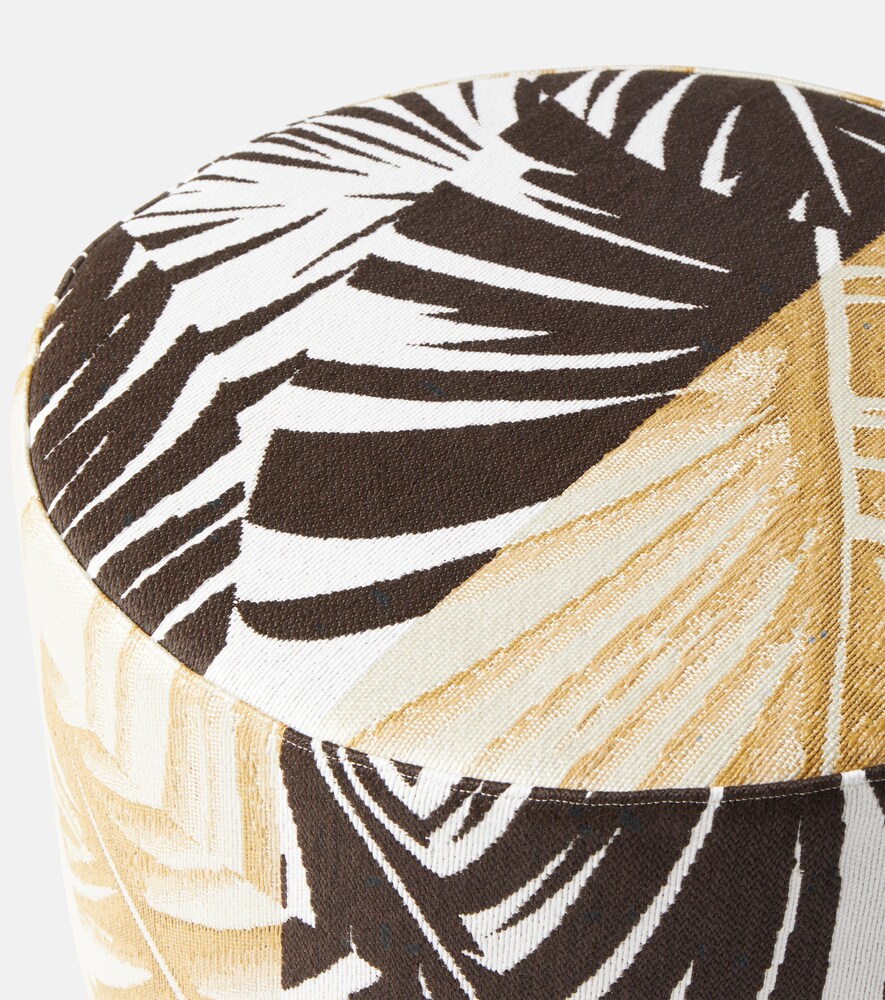  Missoni Missoni Bali Floral Pouf 