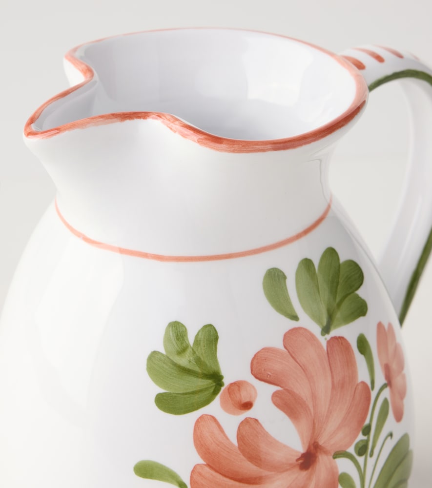  Cabana Cabana Blossom Ceramic Jug 