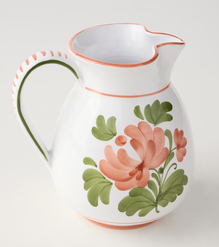  Cabana Cabana Blossom Ceramic Jug 