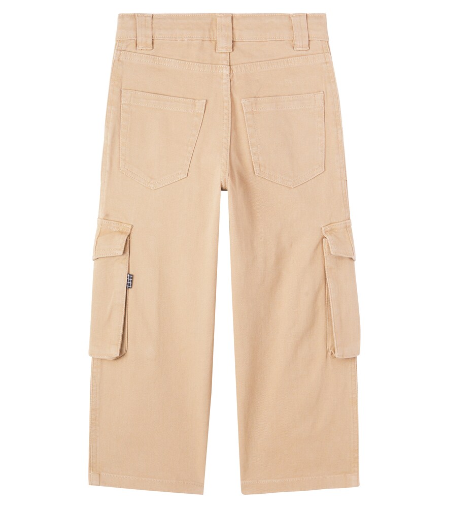  Molo Molo Alter Cotton Cargo Pants 