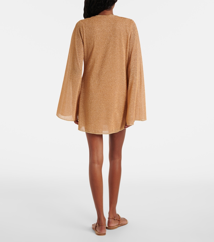  Oseree Osã©ree Lumiã¨re Beach Dress 