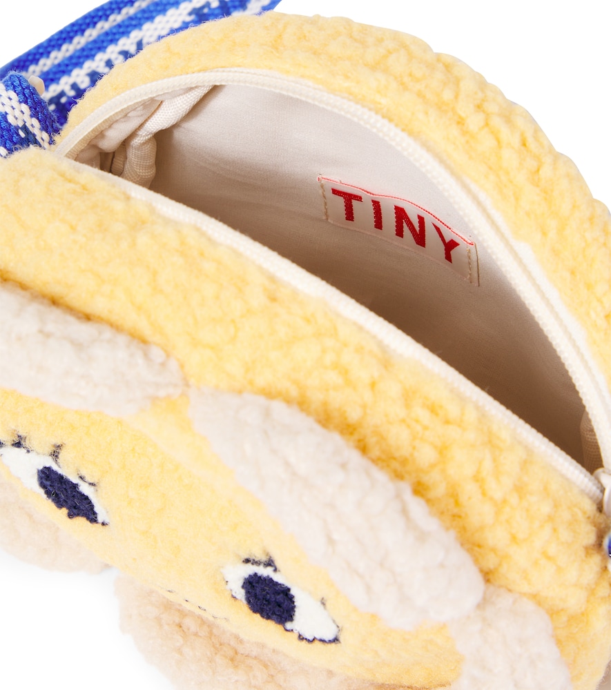  Tinycottons Tinycottons Daisy Fleece Crossbody Bag 