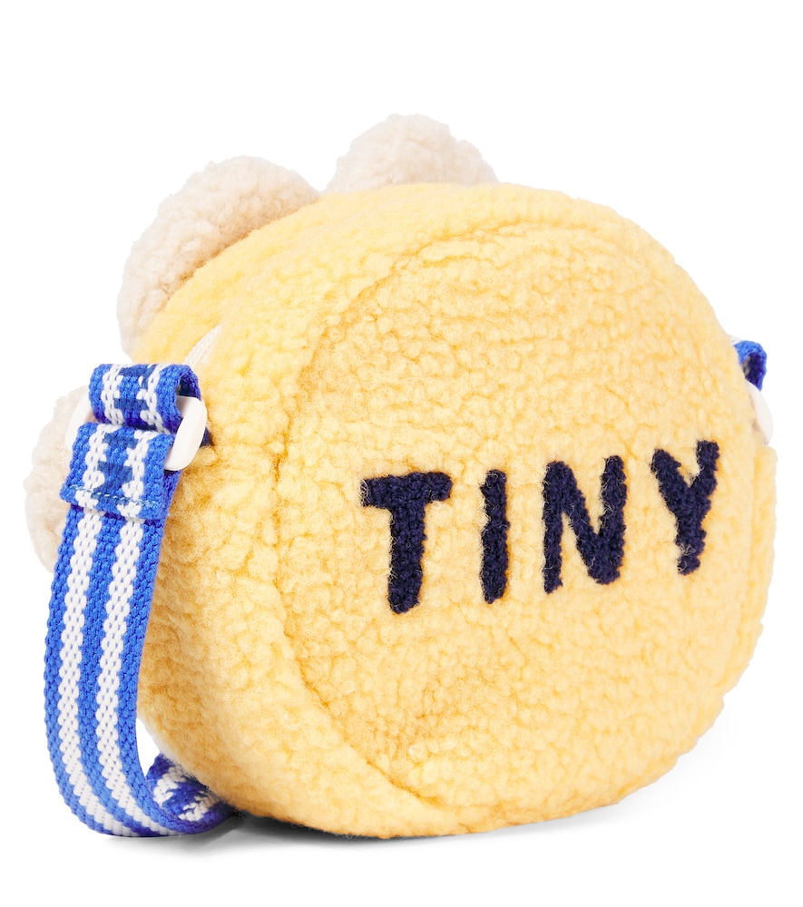  Tinycottons Tinycottons Daisy Fleece Crossbody Bag 