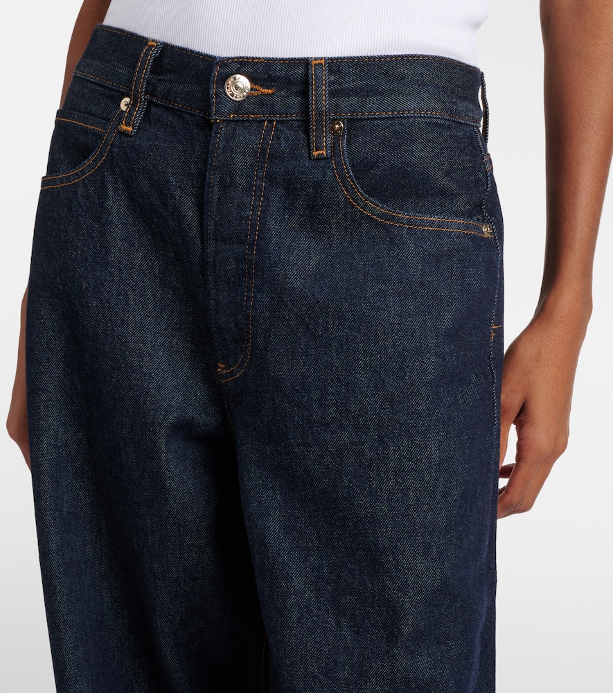 X Amelia Gray Detour Wide- Leg
