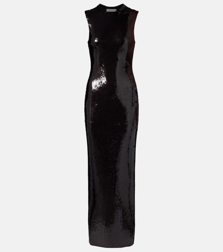 Christopher Esber Sequined gown