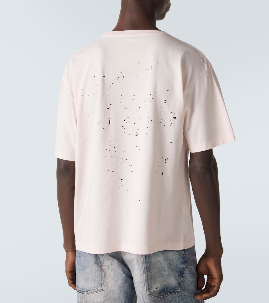  Satisfy Satisfy T-shirt Mothtech Aus Baumwoll-jersey 